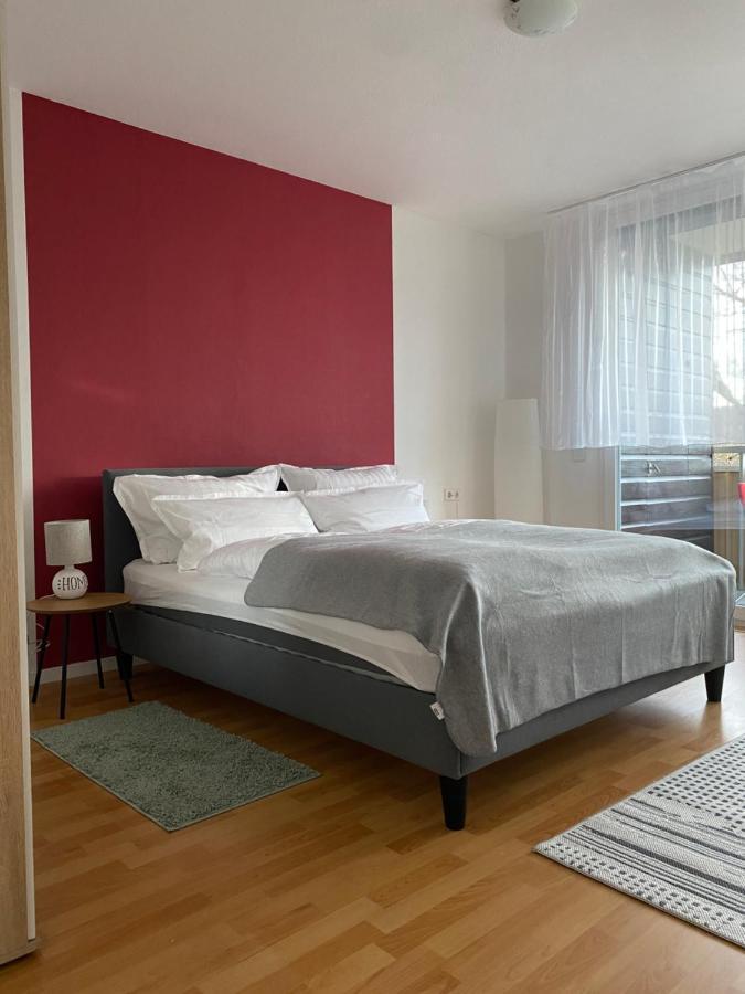 Wunderschone Zentrale Wohnung In Ratingen Eksteriør bilde