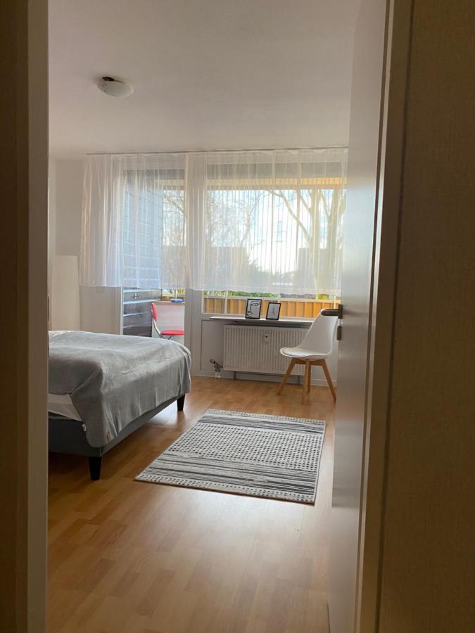 Wunderschone Zentrale Wohnung In Ratingen Eksteriør bilde